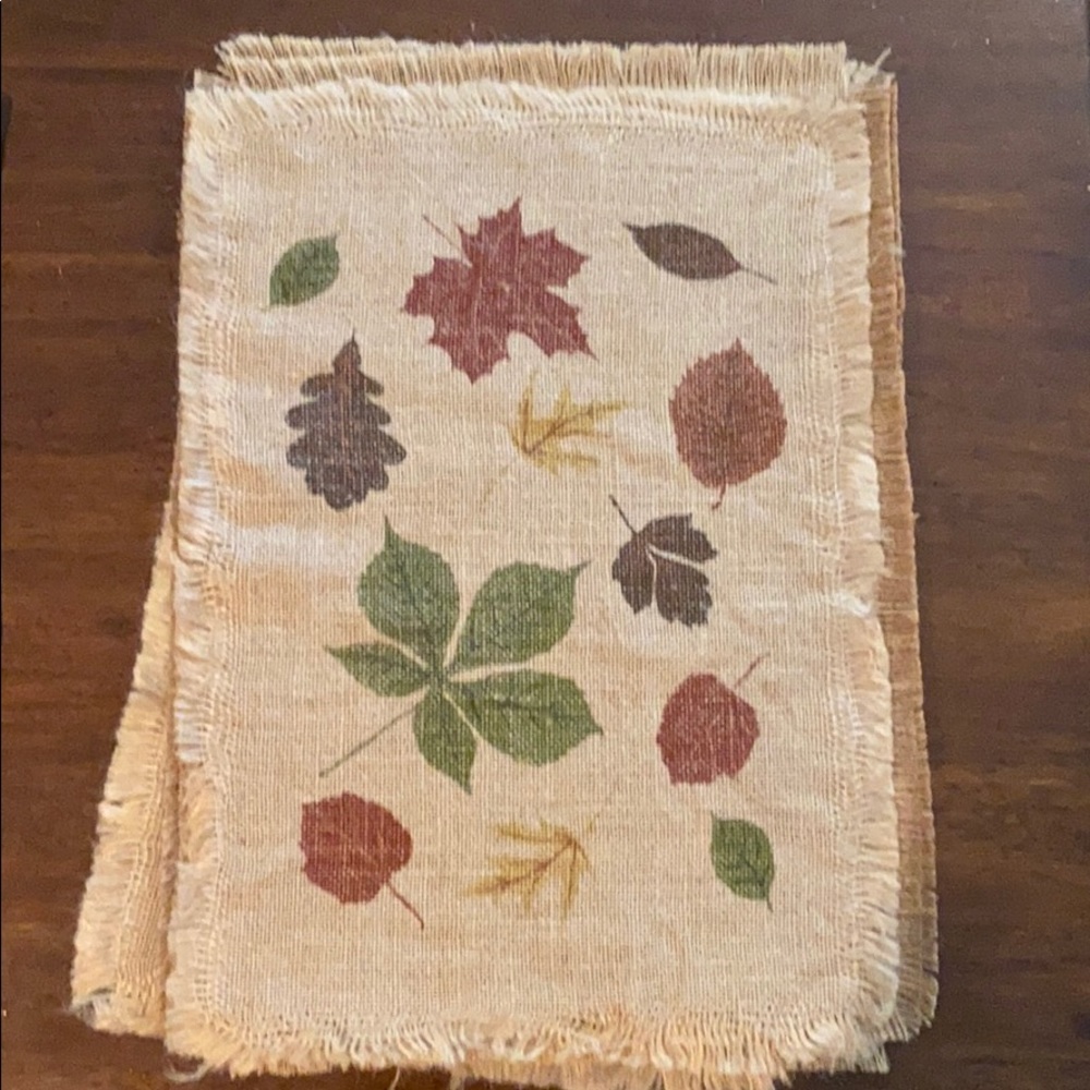 4 Placemats